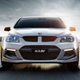 The current LSA-engined Clubsport R8 LSA. Photo: HSV